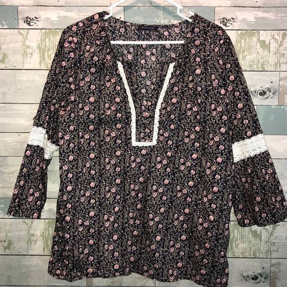 Tommy Hilfiger Tops - Tommy Hilfiger tunic plus size